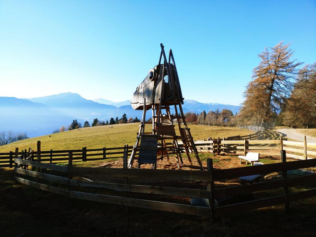 Alpenrose Lägenhet Meltina Exteriör bild