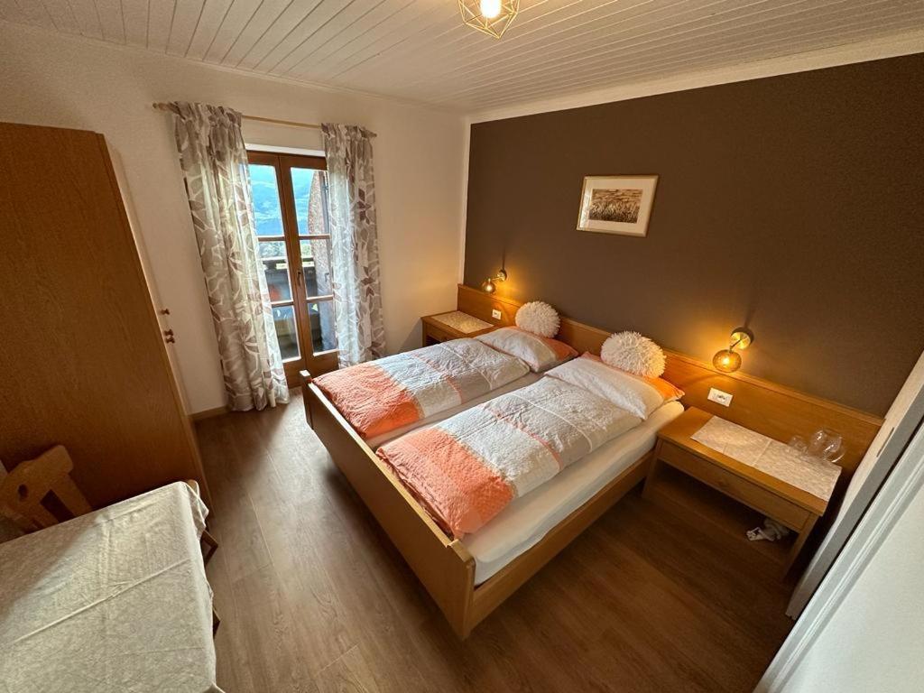 Alpenrose Lägenhet Meltina Exteriör bild