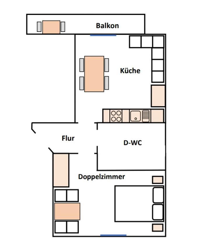 Alpenrose Lägenhet Meltina Exteriör bild